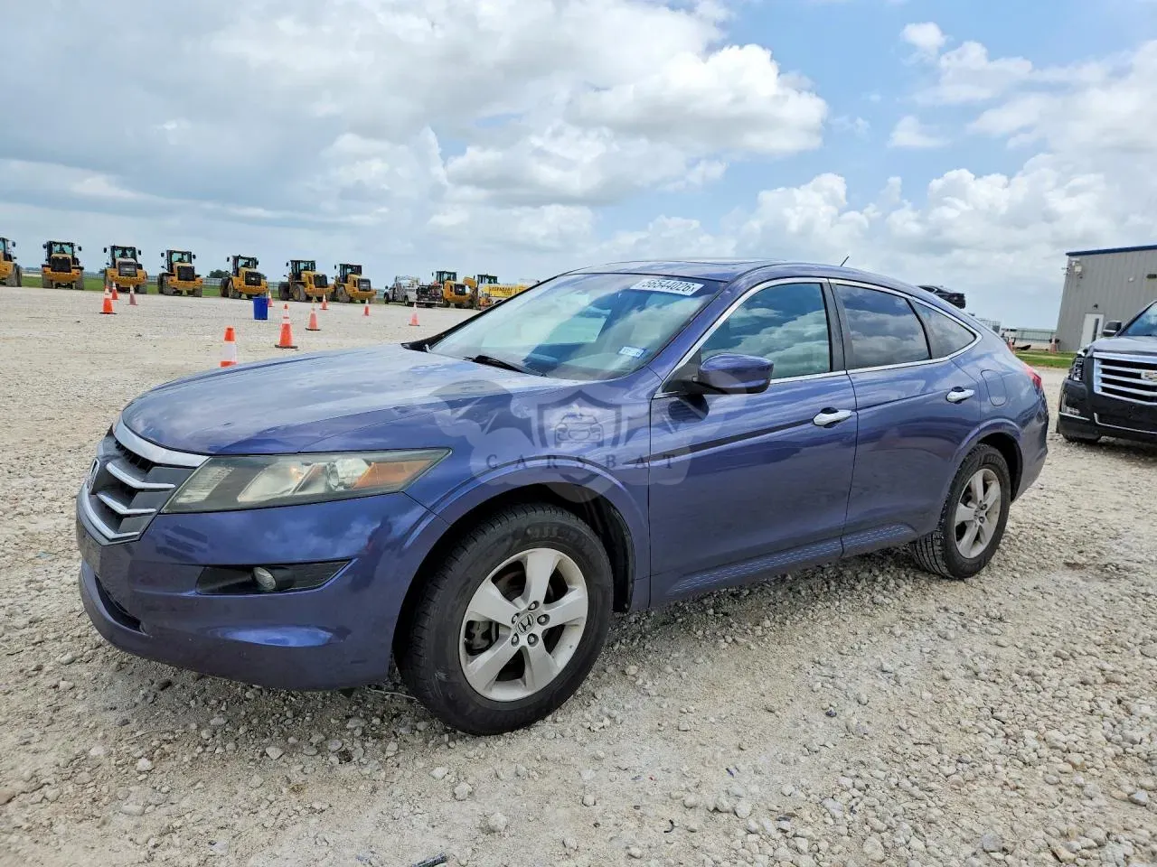 Honda Accord 3.5L 6 2012