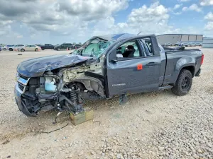 Chevrolet Colorado 3.6L 6 2016