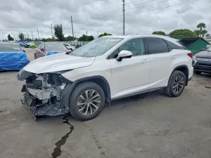 Lexus RX 3.5L 6 2022