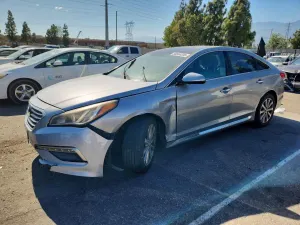 Hyundai Sonata 2.4L 4 2016