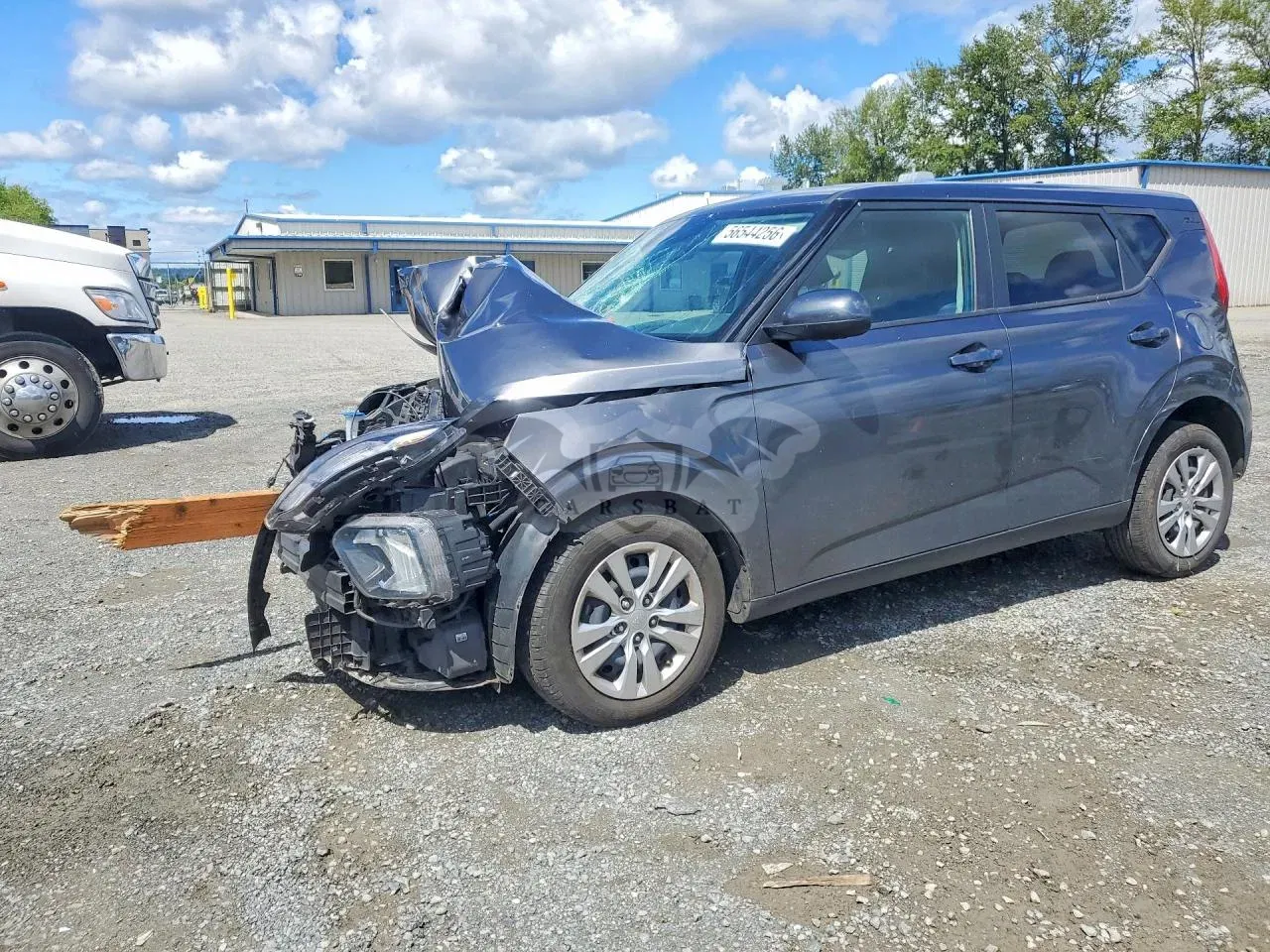 Kia Soul 2.0L 4 2021