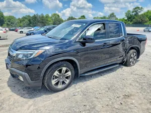 Honda Ridgeline 3.5L 6 2019