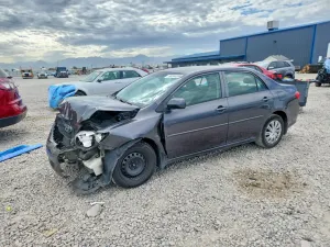Toyota Corolla 1.8L 4 2009