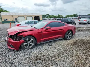 Ford Mustang 3.7L 6 2016
