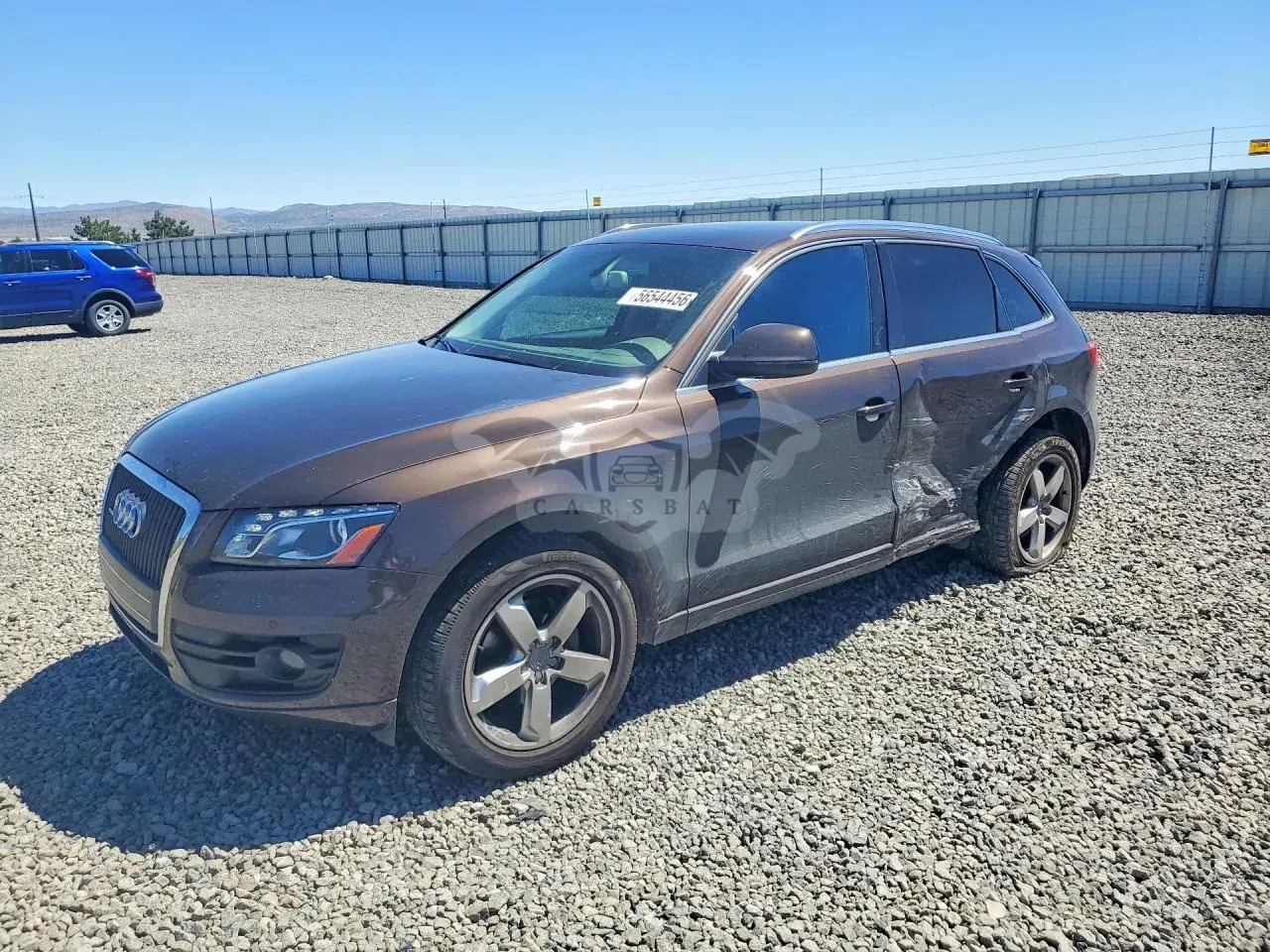 Audi Q5 2.0L 4 2012