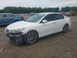 Honda Accord 2.4L 4 2014