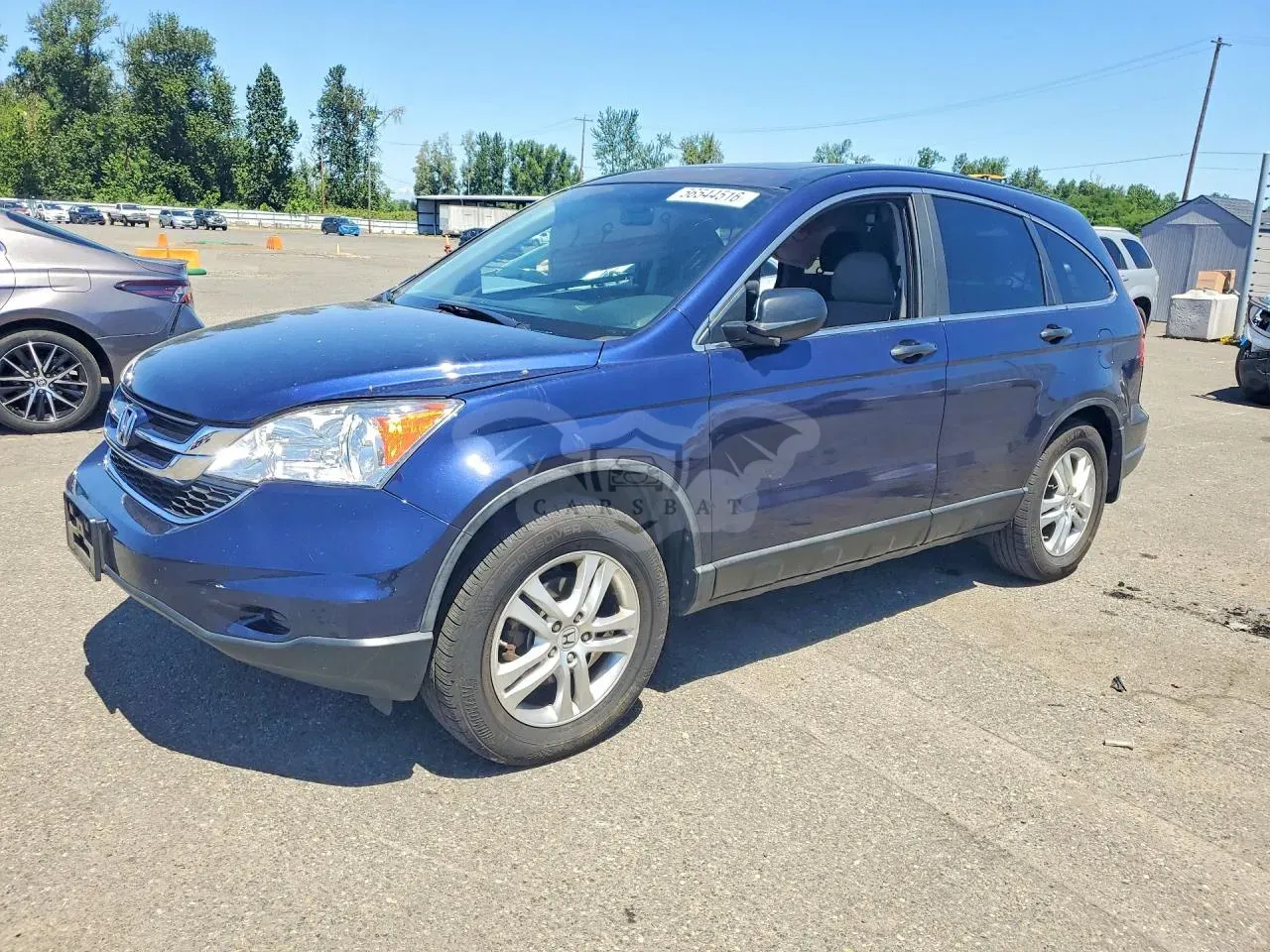Honda CR-V 2.4L 4 2010
