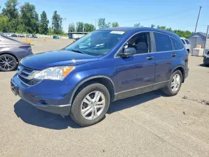 Honda CR-V 2.4L 4 2010