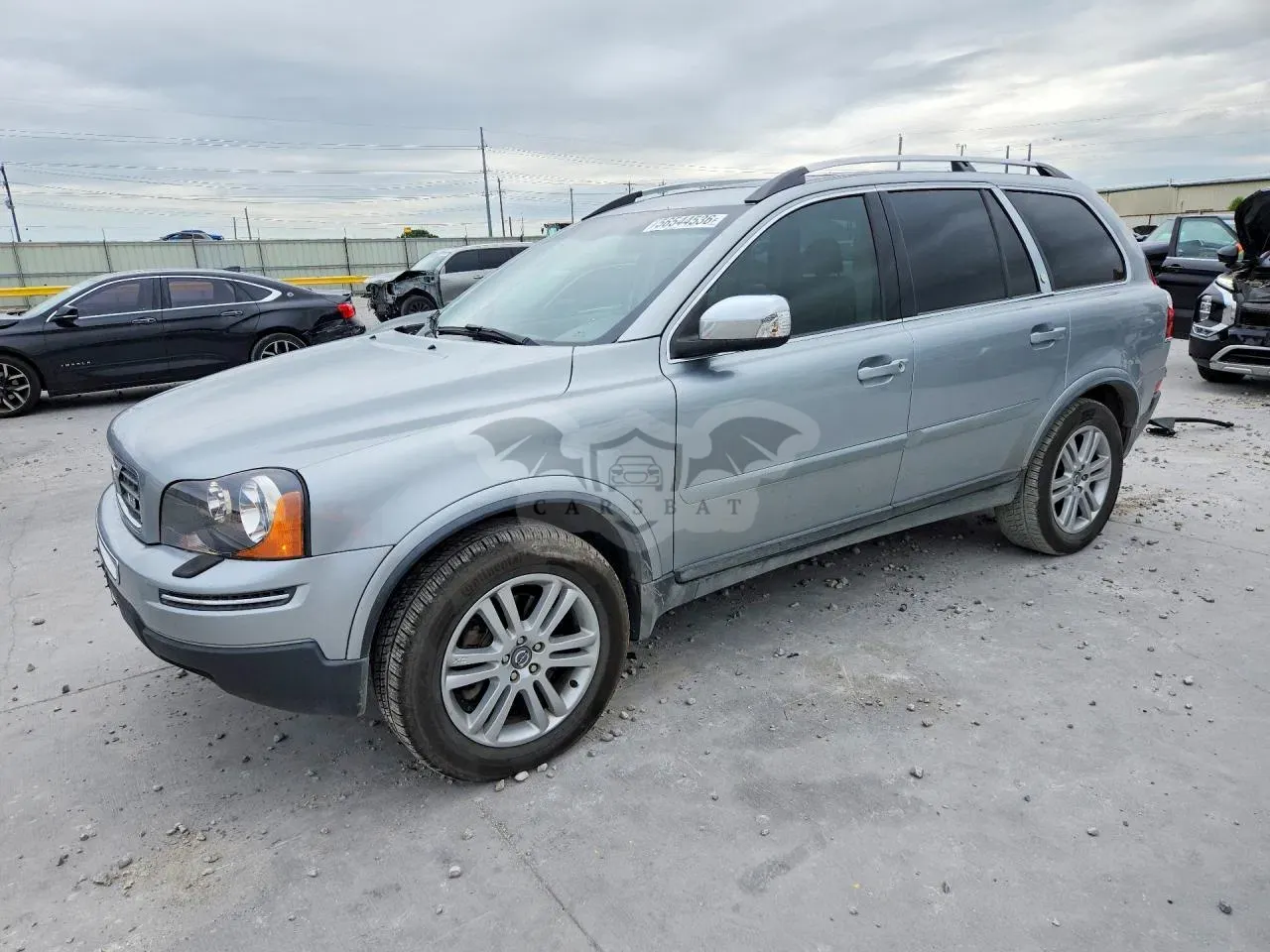 Volvo XC90 4.4L 8 2008