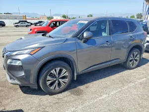 Nissan Rogue 2.5L 4 2021