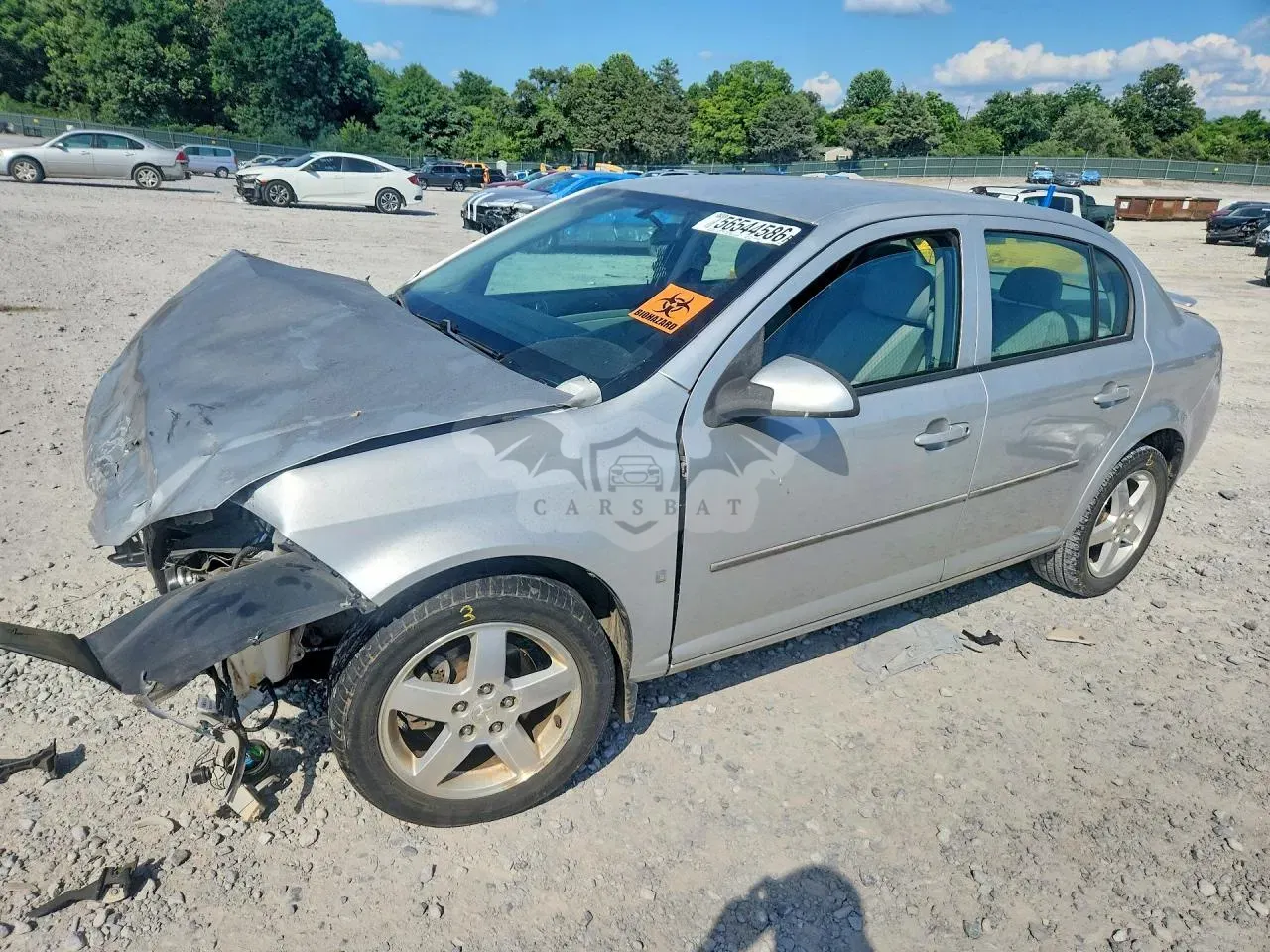 Chevrolet Cobalt 2.2L 4 2007
