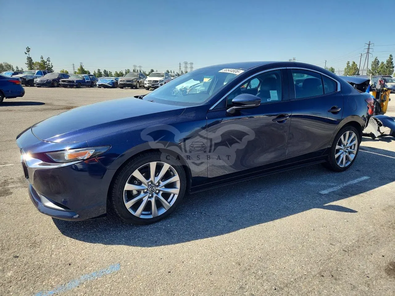 Mazda 3 2.5L 4 2020
