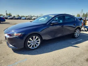 Mazda 3 2.5L 4 2020