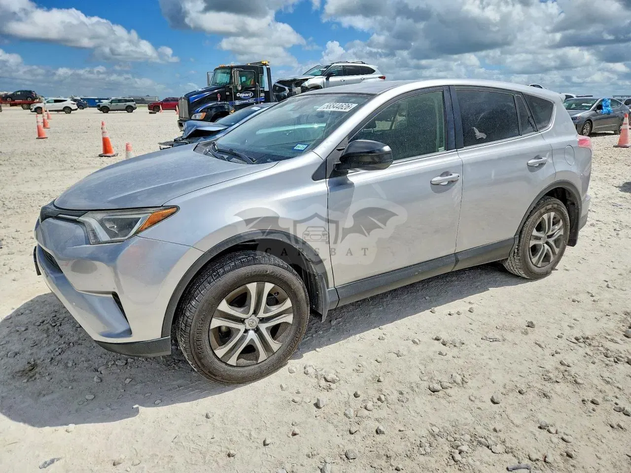 Toyota Rav4 2.5L 4 2018