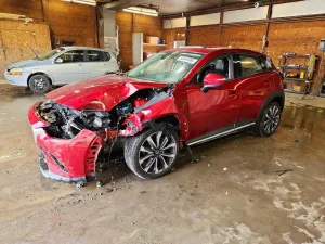 Mazda CX-3 2.0L 4 2019