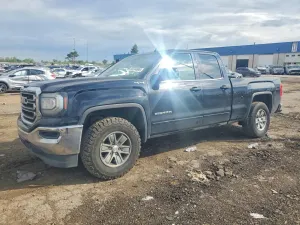 GMC Sierra 4.3L 6 2016