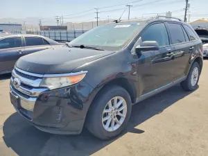 Ford Edge 3.5L 6 2013