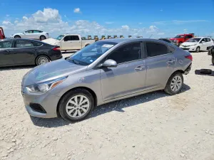 Hyundai Accent 1.6L 4 2022