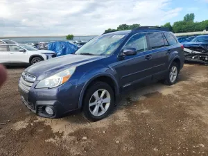 Subaru Outback 2.5L 4 2014