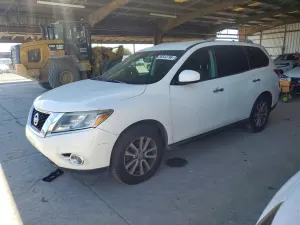 Nissan Pathfinder 3.5L 6 2015