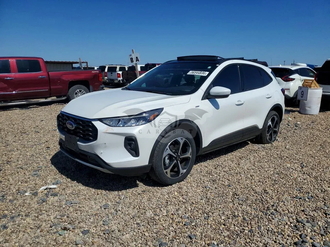 Ford Escape 2.0L 4 2025