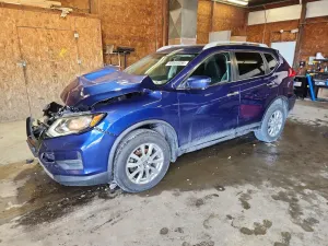 Nissan Rogue 2.5L 4 2017