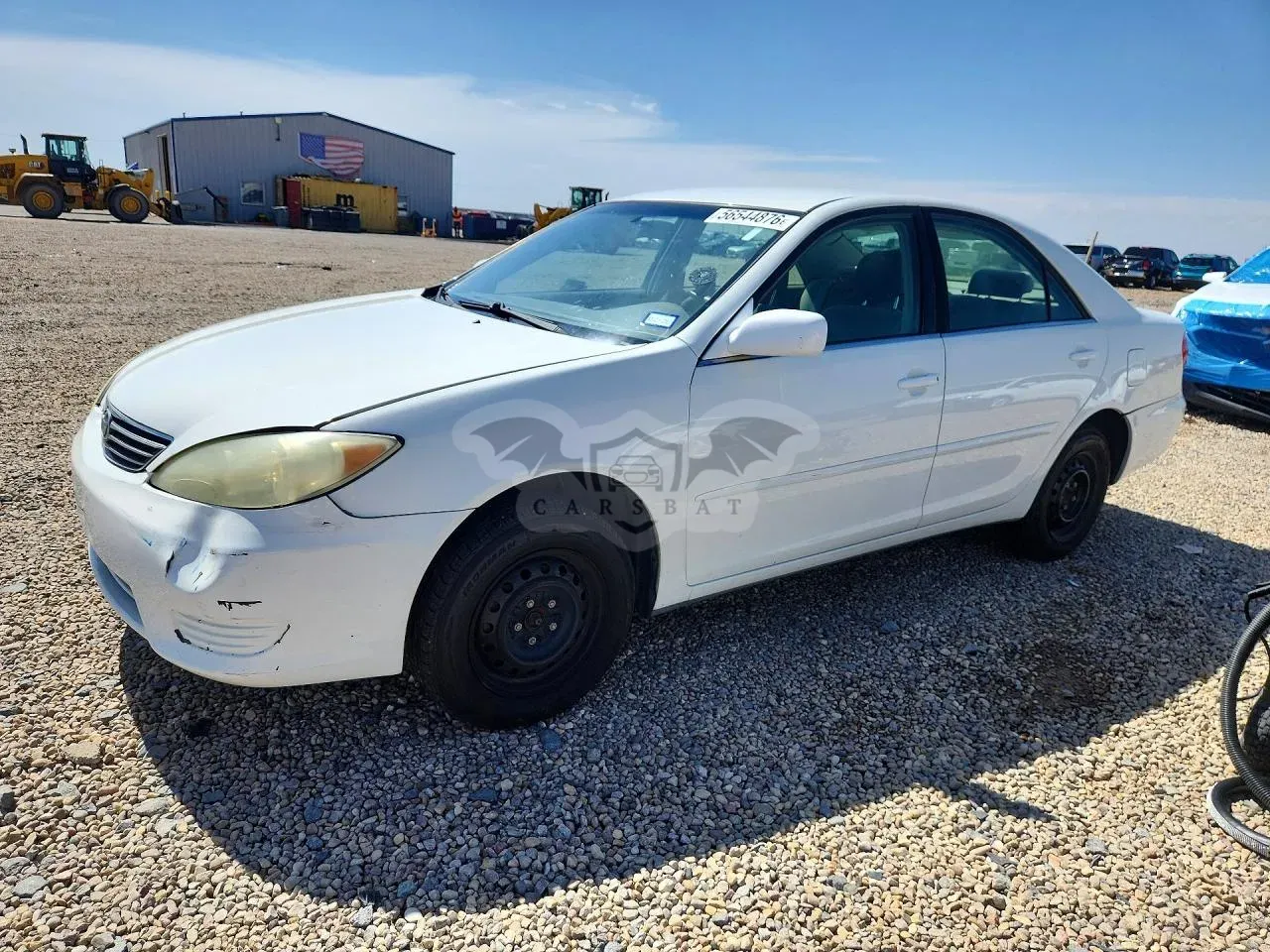 Toyota Camry 2.4L 4 2005