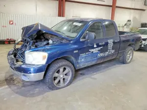Dodge RAM 5.7L 8 2007