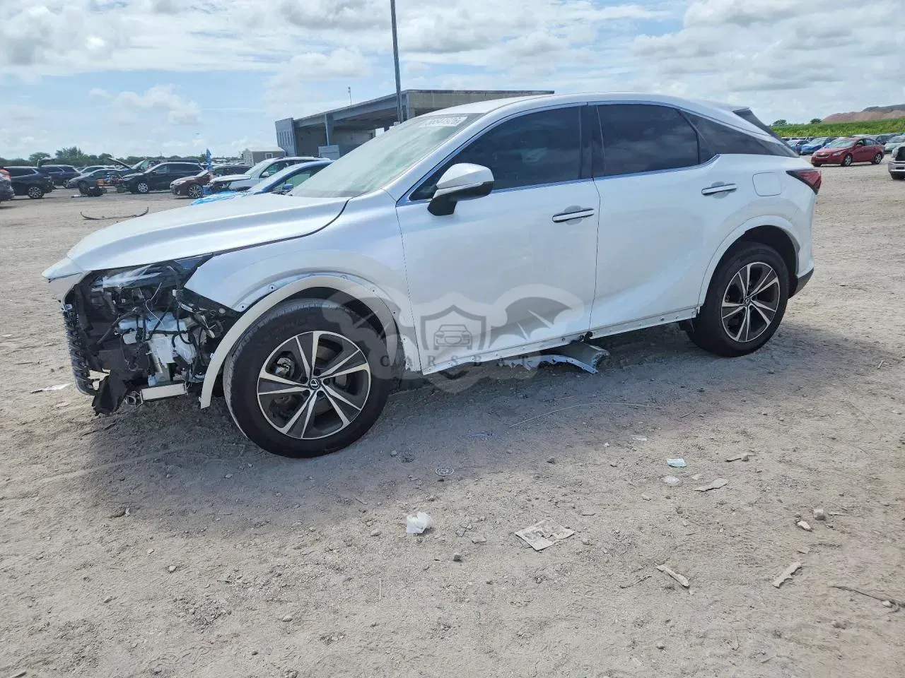 Lexus RX 2.4L 4 2025