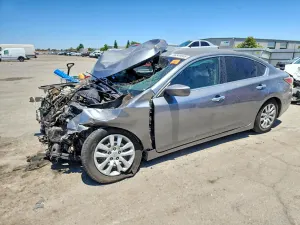 Nissan Altima 2.5L 4 2015