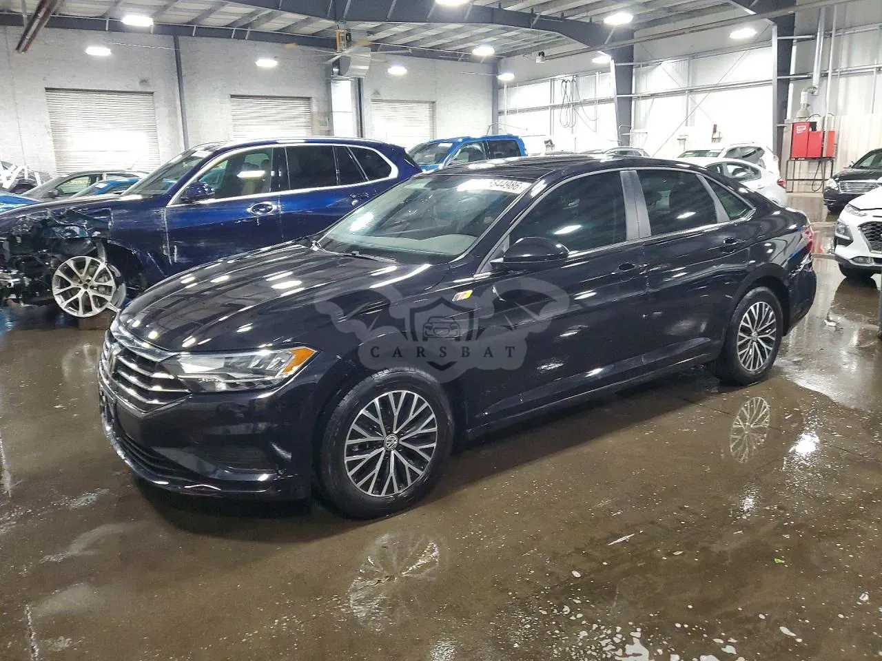 Volkswagen Jetta 1.4L 4 2021
