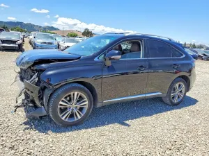 Lexus RX 3.5L 6 2015