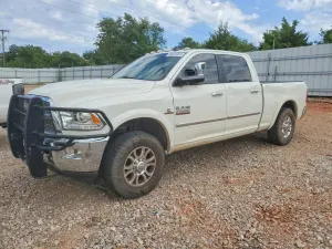 RAM 2500 6.7L 6 2018