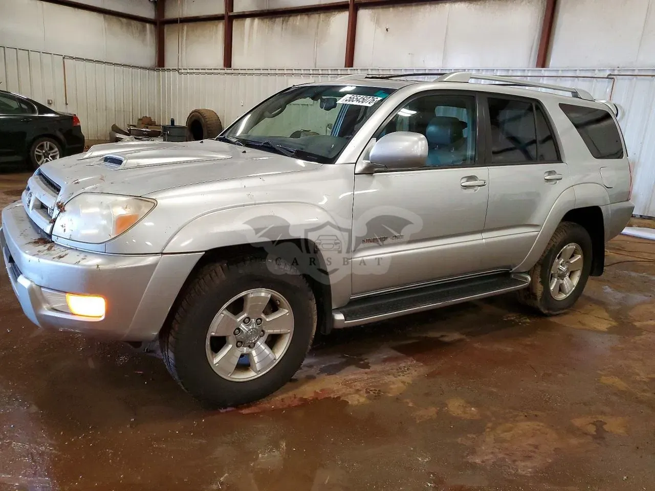 Toyota 4Runner 4.7L 8 2004