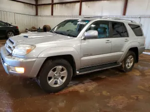 Toyota 4Runner 4.7L 8 2004