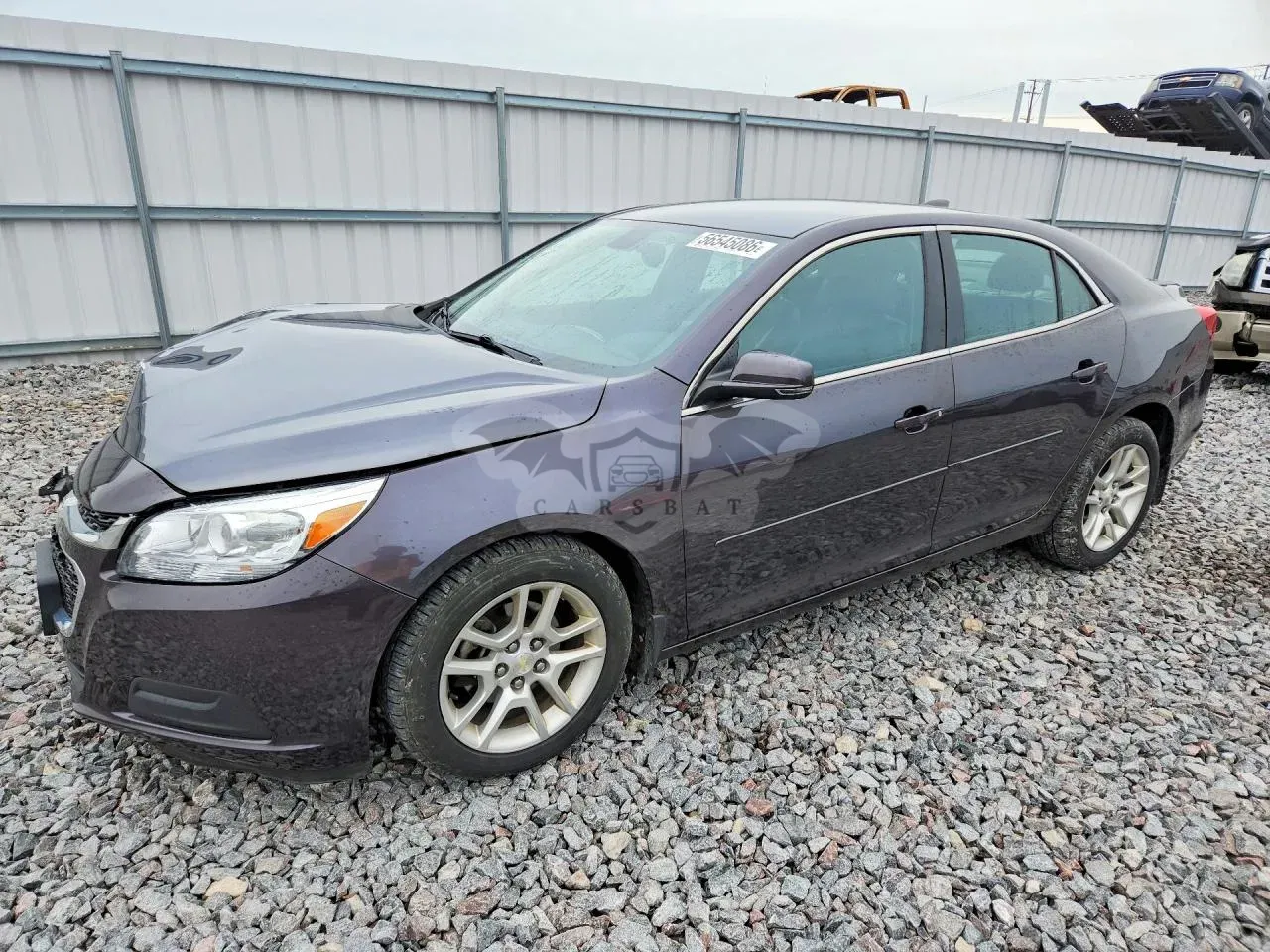 Chevrolet Malibu 2.5L 4 2015