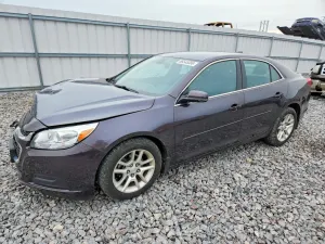 Chevrolet Malibu 2.5L 4 2015