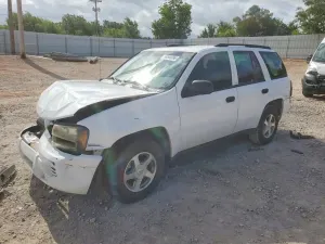 Chevrolet Trailblazer 4.2L 6 2004