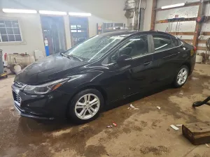 Chevrolet Cruze 1.4L 4 2016