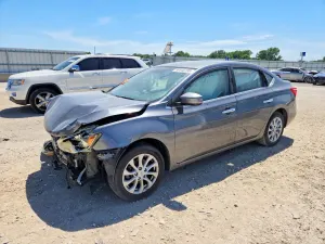 Nissan Sentra 1.8L 4 2019