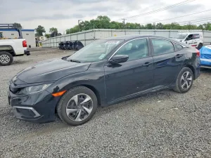 Honda Civic 2.0L 4 2021