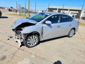 Nissan Sentra 1.8L 4 2013
