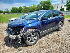 Honda CR-V 1.5L 4 2018