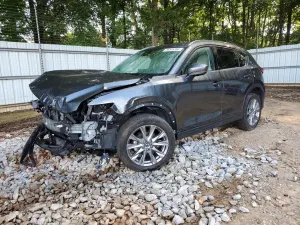 Mazda CX-5 2.5L 4 2021