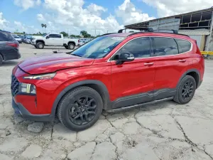 Hyundai Santa Fe 2.5L 4 2022