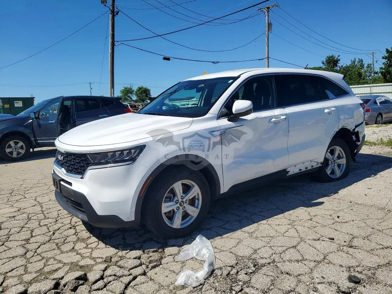 Kia Sorento 2.5L 4 2022