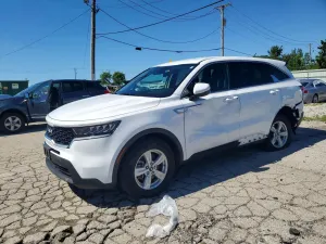 Kia Sorento 2.5L 4 2022