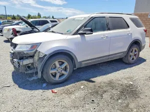 Ford Explorer 3.5L 6 2018