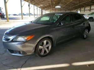 Acura ILX 2.0L 4 2013