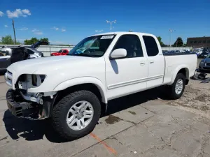 Toyota Tundra 4.7L 8 2004